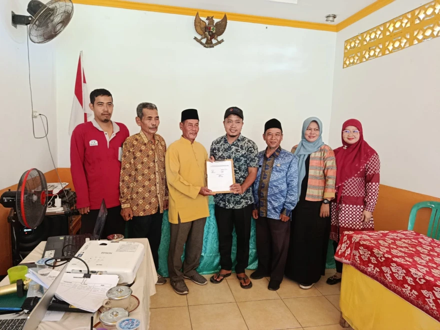 Rembug Stunting dan Pra Musdes Penyusunan Rancangan RKPDes Tahun 2026