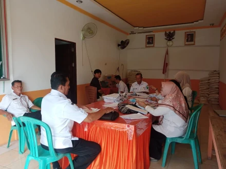 Monitoring Keuangan desa Semester Akhir Th. 2026