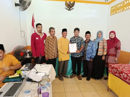 Dokumentasi Rembug Stunting, 13 Juni 2025